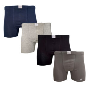 Pack 4 Boxers Extensible