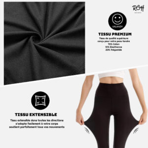 Legging Classique (Tissu épais)