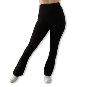 Legging pantalon sans fente