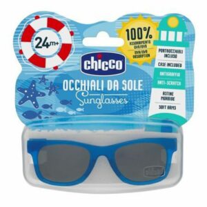 Chicco Lunettes De Soleil Garcon Bleu 24m+