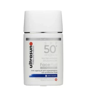 ULTRASUN face fluid anti pigmentation blue light spf50 40ml