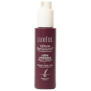LUXEOL Sérum Epaississant 100ml