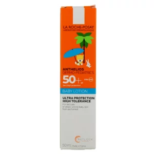 Anthelios Dermo-Pediatrics Lait Solaire Bébé SPF 50+