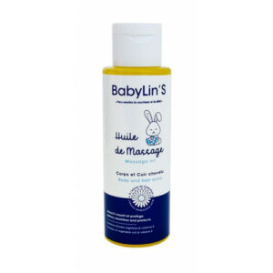 BABYLINS HUILE DE MASSAGE 100ML
