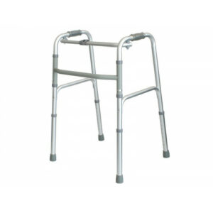 DEAMBULATEUR PLIABLE EN ALUMINIUM SANS ROUES