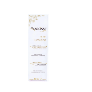 NARCISSE GOLD CREME VISAGE ECLAIRCISSANTE 50ML