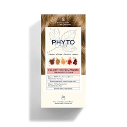 PHYTO - PHYTOCOLOR 5.5 CHATAIN CLAIR ACAJOU