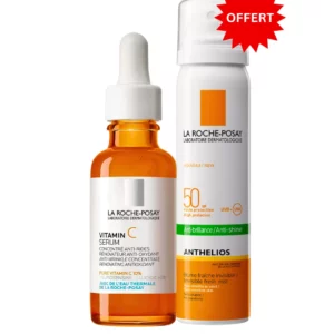 LA ROCHE POSAY PURE VITAMIN C10 SERUM RENOVATEUR ECLAT 30ML