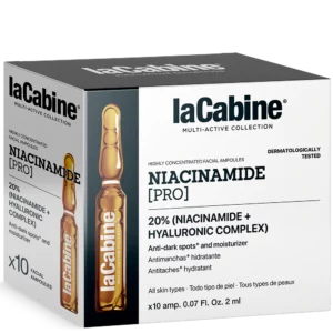 laCabine  Multi-Active collection Niacinamide pro 10*2ml