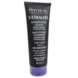 PHYTEAL ULTRALISS SHAMPOOING LISSANT A LA KERATINE 250ML