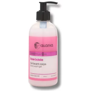 ALANIA - GEL LAVANT CORPS ROSE BOISEE 350ML