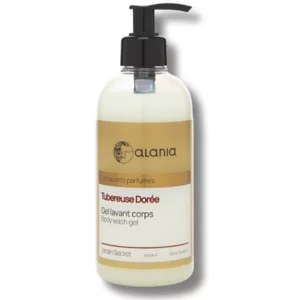 ALANIA - GEL LAVANT CORPS TUBEREUSE DOREE 350ML