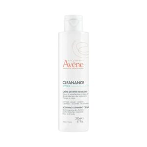 AVENE CLEANANCE HYDRA CREME LAVANTE APAISANTE 200ML