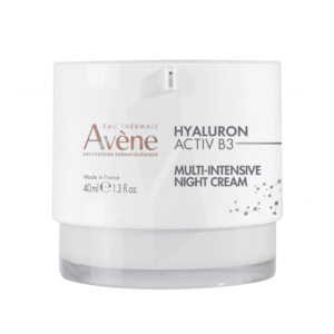 AVENE HYALURON ACTIV B3 CREME MULTI INTENSIVE NUIT 40ML