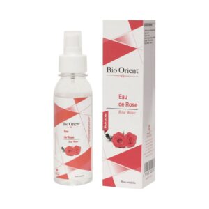 BIO ORIENT EAU DE ROSE 150ML