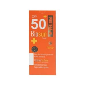 Protege+ biosun creme solaire teinté 50 ml