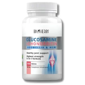 BIOHERBS - GLUCOSAMINE COMPLEXE 100 GELULES