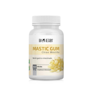 BIOHERBS MASTIC GUM 60 GELULES