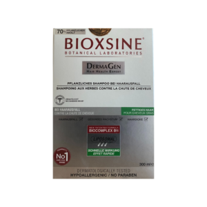 BIOXSINE SHAMPOOING CHEVEUX GRAS 300ML