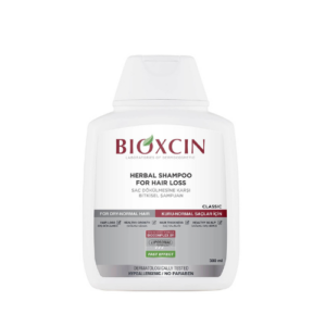 BIOXCIN SHAMPOOING CHEVEUX SECS NORMAUX 300ML