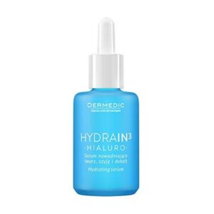 DERMEDIC HYDRAIN 3 SERUM 30ML