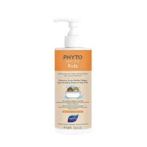 PHYTO PHYTOSPECIFIC Shampooing démelant magique enfants, 400ML