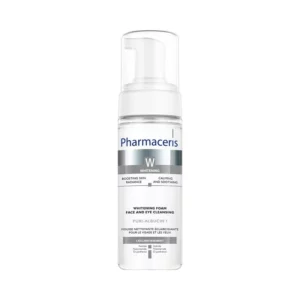 Pharmaceris W Puri-Albucin I Mousse Eclaircissante Nettoyante 150ml