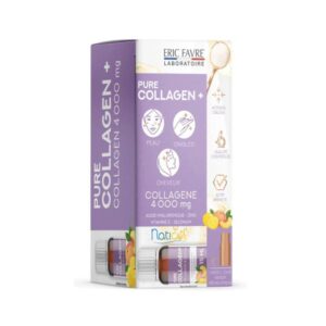 ERIC FAVRE Programme 10 Jours Pure Collagen +