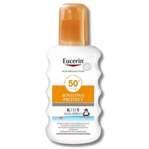 EUCERIN SENSITIVE PROTECT KIDS SPRAY SOLAIRE SPF50+ 200ML