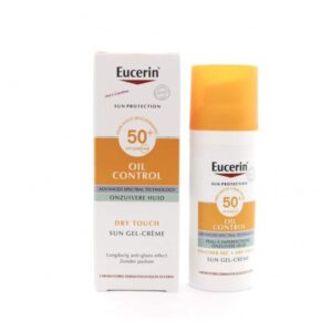 EUCERIN SUN PROTECTION OIL CONTROL GEL CREME SPF 50+ 50ML