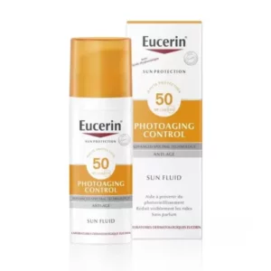 EUCERIN sun protection photoaging control fluide  spf50+ 50 ML