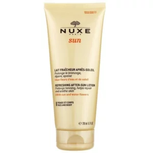 NUXE SUN LAIT FRAÎCHEUR APRÈS-SOLEIL VISAGE ET CORPS 200ML