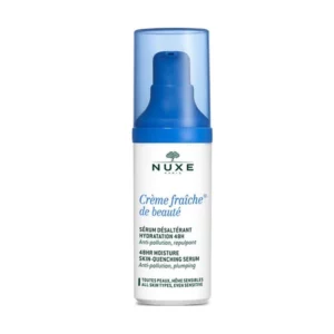 Nuxe Crème Fraîche de Beauté Sérum Désaltérant Hydratation 48H