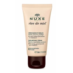 NUXE REVE DE MIEL CREME MAINS ET ONGLES 50ML