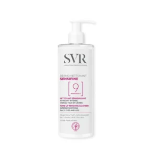 SVR sensifine dermo-nettoyant 400ml