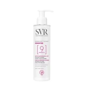 SVR sensifine dermo-nettoyant 200ml