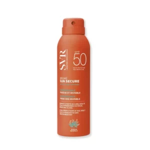 SVR sun secure brume spf50+ 200ml