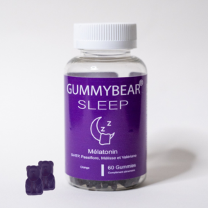 GUMMYBEAR SLEEP 60 GUMMIES