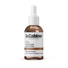 La Cabine Monoactives 5% Caffeine Solution Sérum Crème 30ml