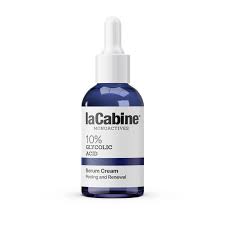 La Cabine Monoactives 10 % Glycolic Acid Sérum Crème 30ml
