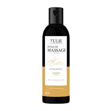 Tulsi Huile de Massage Jasmin 250 ml