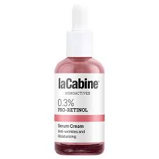 La Cabine Monoactives 0,3% Pro-Retinol Sérum Crème 30ml