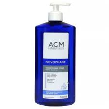 ACM NOVOPHANE Shampooing Ultra Nutritif 200ML