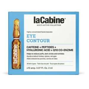 LA CABINE AMPOULES EYE CONTOUR 10X2ML