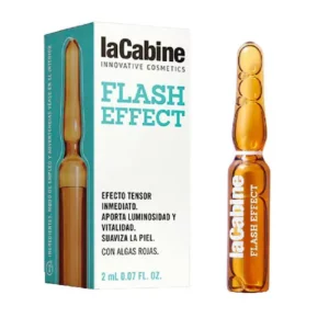 La Cabine Flash Effect 1 Ampoule x 2ml - Éclat Instantané Unitaire