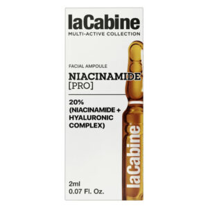 La Cabine Niacinamide Pro 20 % + Hyaluron Complex 1 Ampoule