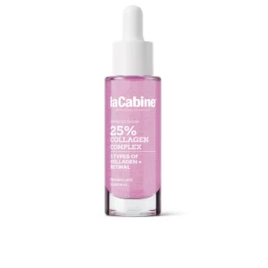 La Cabine Sérum 25% Collagen Complex Anti Rides et Anti Age 30ml