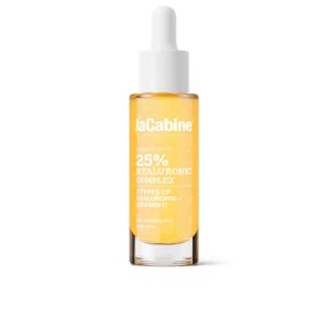 La Cabine Sérum 25% Hyaluronic Complex Anti Rides et Anti-Age 30ml
