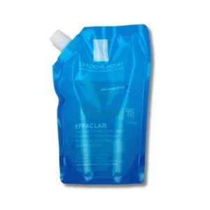 LA ROCHE POSAY EFFACLAR GEL MOUSSANT PURIFIANT RECHARGE 400ML