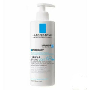 LA ROCHE POSAY LIPIKAR Baume Light AP+M 400ML